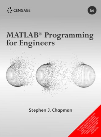 MATLAB Programming for Engineers | 6e